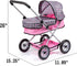 Bayer Dolls Pram Smarty Set