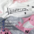 2-Pack Bassinet Sheets for Newborn Baby Boy and Girl Gender Neutral, Soft Breathable Elastic Sheets, Universal Fit