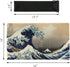 MTG Playmat 24 x 14 Inches - Non-Slip Rubber Card Game Playmat with Storage Bag, TCG Mouse Pad