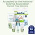 TruKid Kids Body Wash – Natural, Unscented Face, Body & Hand Wash for Sensitive Skin, 8 fl oz - NEA-Accepted for Eczema