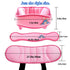 Child Car Seat Head Support Band - Baby Head Neck Relief Safety Headrest - Adjustable Toddler Carseat Head Holder Head