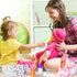 Kuihaazi 12PCS Set,Doll Baby Doll Accessories Pretend Play Feeding Toys,Baby Doll Feeding Include Disappearing Milk