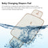 Portable Foldable Diaper Changing Pad for Newborns - Travel-Friendly Design