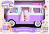 Sunny Days Entertainment Honey Bee Acres Rainbow Ridge Flower Groove Van - Purple Vehicle with Unicorn Figure