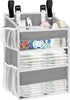 Ofiray-home Hanging Diaper Organizer for Changing Table,Cribs,Car,Playard or Wall & Nursery Organization-Durable