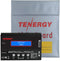 Tenergy 1S-6S Digital Battery Pack Charger - Li-Fe/Li-PO/NiCd/NiMH Packs Balance Charger Discharger with