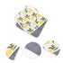 Changing Cushion Portable Folding Urinal Mat Large Diaper Pad Travel Mat Lightweight Washable Diaper Changing Pad