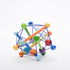 Manhattan Toy Skwish Color Burst Rattle and Teether Grasping Activity Toy