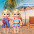 10 Sets 10 Inch 12 Inch ebuddy Alive Baby Doll Clothes - Doll Clothes and Accessories s for Baby Dolls Baby Dolls