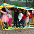 KINDEN Teamwork Games Fun Activity Mat for Kids and Adults