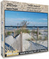 1000 30x24 inches, 1000 Heritage Puzzle Inc. Wild Dunes Piece Puzzle - Beach Theme Jigsaw for Adults, Ocean Puzzles