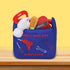 10-Piece Playset, Hammer, My First Tool Box Baby, Soft Plush Sensory Baby Tool with Electric Drill, Saw, Wrench