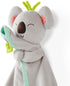 B. baby – Koala Lovey – Plush Security Blanket – Soft Baby Blankie – Newborn, 0+ – B. Snugglies - Fluffy Koko