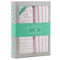 Ely's & Co. Patent Pending Waterproof Changing Pad Cover and Crib Sheet
