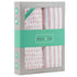 Ely's & Co. Patent Pending Waterproof Changing Pad Cover and Crib Sheet