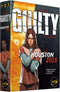 IELLO: Guilty: Houston 2015 Cooperative Board Game, Deduction Murder Investigation, Ages 18+, 1-99 Players