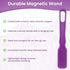 MR CHIPS Magnetic Bingo Wands, Made in USA, 7 Colors, Ideal for Bingo, Science Experiments, 1 Piece