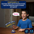 10, 11, 12 3-8 Gouda Games Dare to Ding - Game of Riddles & Reflexes, Fast-paced Card Game, Test Your Wits