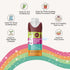 25+ 2-12 8 oz, 16-Pack Else Nutrition Ready to Drink Kids Nutrition Shake, Chocolate Plant-Based, Dairy-Free