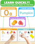 3-5, 3 4 5 Preschool Learning Activities Kindergarten Workbooks, Toddler Busy Book Handwriting Practice, Coloring