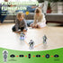 Programmable Robot Toys Gift for Kids: Remote Control Robot with Record Voice Music Dancing Gesture Control