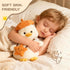 8 1-3 Plush Interactive Talking Duck Toy for Baby Toddler, Toys Boys Girls Gifts Singing Mimicking Repeating What You