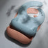 Silicone Baby Bibs Set of 3, BPA Free Soft Adjustable Waterproof Feeding Bibs for Babies & Toddlers