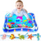ZMLM Baby Tummy-Time Water Mat: Infant Baby Toy Gift Activity Play Mat for 3-12 Month Newborn Boy Girl Toddler Fun