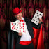 Jumbo and Super Jumbo Oversized Playing Cards | 54 Cards Poker Deck, Super Jumbo 8.25"x11.75"