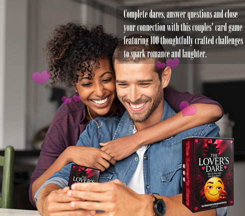 100 Couples Games for Date Night, Drinking Card Game for Dating, Super Fun Card Game for Couple, Dares & Questions