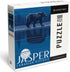 Lantern Press 1000 Piece Jigsaw Puzzle, Bear in Moonlight, Jasper Canadian Rockies