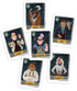 6 Suspects Card Game: Thrilling Memory and Deduction Strategy Game for Kids & Adults, Ages 8+, 2-8 Players