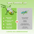 Wall Climbing Gecko Toy, Remote Control Lizard That Climbs Walls, Electric Gecko with LED Glowing Eyess,USB