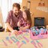 Set, 48PCS Set 3-8 Kids Tool Toddler Tool with Electronic Toy Drill & Kids Tape Measure,Pretend Play Construction Toys