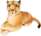 VIAHART Monique The Mountain Lion - 18 Inch Stuffed Animal Plush by TigerHart Toys