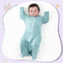 0-15 0.5tog 1.0tog PuppyPaws Baby Sleep Sack Months, Long Sleeve With Mitten Cuffs, Toddler