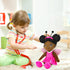 Toy,12 Black Baby Doll,Blacks Dolls African American Stuffed Rag Dolls for Girls Soft Gifts,Brown Doll Fairy Baby Toy