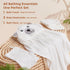 Momcozy Set, Baby Bath Towel Baby Towel with Hood and Baby Washcloth|Baby Bath Glove, Extremely Soft, Breathable