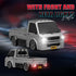 ACAMMZAR 1:24 20KM/H 4WD RC Drift Car, Remote Control Car, Drift RC Truck with Lights, Extra Racing Tires, High Speed