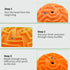 YongnKids Amaze 3D Memory Sequential Maze Ball Puzzle Toy for Kids Adults - Challenges Game Lover Tiny Balls Brain