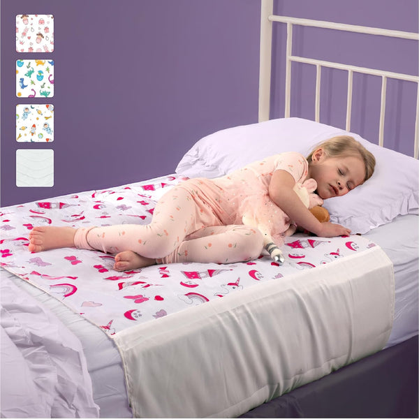 IMPROVIA Pee Pads for Kids - Bed wetting Pads for Kids Potty