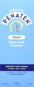 Penaten Medicated Creamy Diaper Rash Treatment, 113g
