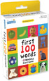100 Briarpatch, First Words Matching Card Game, Based On Board Books by Roger Priddy, Preschool Learning for Kids