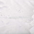 Jambini Zipper Crib Mattress Protector - Fully Encased & Waterproof Cover
