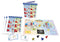 Adding & Subtracting Three-Digit Numbers Learning Center Game for Grades 3-5