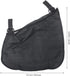 Black Stroller Hanging Organizer Bag for Diapers & Essentials