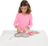 140+ 5+ Melissa & Doug Stained Glass Made Easy Activity Kit: Butterfly - Stickers Kids Sticker Stained Glass Craft Kit;