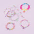 Make It Real: Butterfly Jewelry Set - Create 7 Pieces of Jewelry, 281 Pieces, DIY All-in-One Kit for Kids Ages 8+