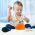 Hammering Set Hammer Hammer Wooden Mallet & Pounding Toys Simulation Wooden Mallet Toddler Fake Portable Montessori Toy