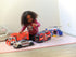 Dickie Toys Action Series Garbage Truck with Lights & Sounds